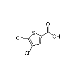 4,5-二氯噻吩-2-甲酸
