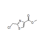 2-(氯甲基)噻唑-4-甲酸甲酯