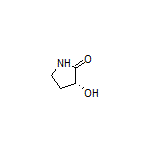 (R)-3-羟基吡咯烷-2-酮