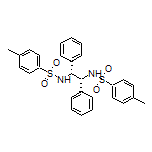N,N’-[(1R,2R)-1,2-二苯基乙烷-1,2-二基]双(4-甲基苯磺酰胺)