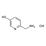 6-(氨甲基)吡啶-3-醇盐酸盐