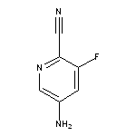 5-氨基-3-氟吡啶-2-甲腈