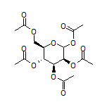 1,2,3,4,6-五-O-乙酰基-D-吡喃甘露糖