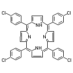 5,10,15,20-四(4-氯苯基)卟啉