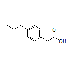 (R)-(-)-布洛芬