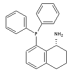 (R)-8-(二苯基膦基)-1,2,3,4-四氢萘-1-胺