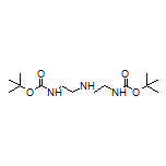 N1-Boc-N2-[2-(Boc-氨基)乙基]-1,2-乙二胺