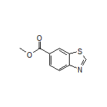 苯并[d]噻唑-6-甲酸甲酯