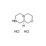 (R)-八氢吡嗪并[2,1-c][1,4]噁嗪二盐酸盐