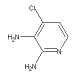 4-氯吡啶-2,3-二胺