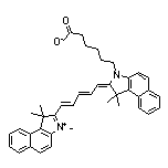 Cyanine5.5 羧酸