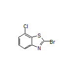 2-溴-7-氯苯并[d]噻唑