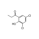 1-(2-羟基-3,5-二氯苯基)-1-丙酮