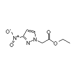 2-(3-硝基-1-吡唑基)乙酸乙酯