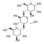 麦芽三糖