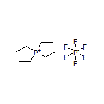 四乙基鏻六氟磷酸盐