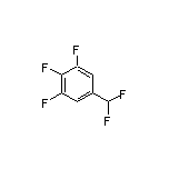 5-(二氟甲基)-1,2,3-三氟苯