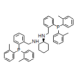 (1S,2S)-N1,N2-双[2-(二邻甲苯基膦基)苄基]环己烷-1,2-二胺