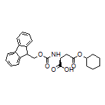 Fmoc-L-天冬氨酸-4-环己酯