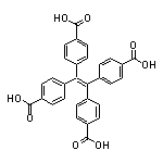 4,4’,4’’,4’’’-(乙烯-1,1,2,2-四基)四苯甲酸
