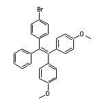 4,4’-[2-(4-溴苯基)-2-苯乙烯-1,1-二基]双(甲氧基苯)