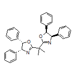 (4R,4’R,5S,5’S)-2,2’-(丙烷-2,2-二基)双(4,5-二苯基-4,5-二氢噁唑)