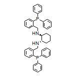 (1S,2S)-N1,N2-双[2-(二苯基膦基)苄基]环己烷-1,2-二胺