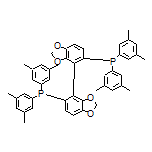 (S)-5,5’-双[二(3,5-二甲苯基)磷酰基]-4,4’-联-1,3-苯并二噁茂