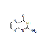 2-氨基蝶啶-4(3H)-酮
