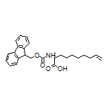 (S)-2-(Fmoc-氨基)-2-甲基-9-癸烯酸