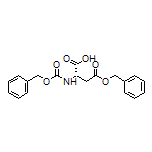 Cbz-L-天冬氨酸-4-苄酯
