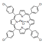 5,10,15,20-四(对氯苯基)卟啉铁(III)氯化物