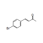 (E)-4-(4-溴苯基)-3-丁烯-2-酮