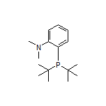 2-(二叔丁基膦基)-N,N-二甲基苯胺