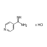 4-脒基吡啶x盐酸盐