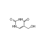 5-(羟甲基)嘧啶-2,4(1H,3H)-二酮