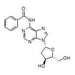 N6-苯甲酰基-2’-脱氧腺苷