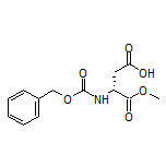 Cbz-D-天冬氨酸甲酯