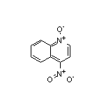 4-硝基喹啉-N-氧化物