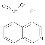 4-溴-5-硝基异喹啉