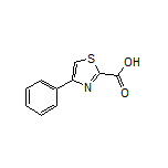 4-苯基噻唑-2-甲酸