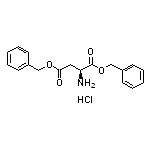 (S)-2-氨基琥珀酸二苄酯盐酸盐