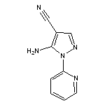 5-氨基-1-(2-吡啶基)-1H-吡唑-4-甲腈