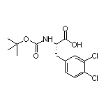 Boc-3,4-二氯-L-苯丙氨酸