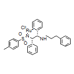 [N-[(1S,2S)-1,2-二苯基-2-[(3-苯基丙基)氨基]乙基]-4-甲基苯基磺酰氨基]氯化钌(II)