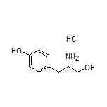 L-酪氨醇盐酸盐