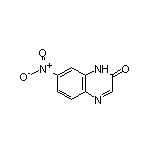 7-硝基喹喔啉-2(1H)-酮