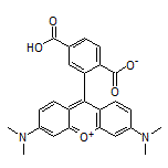 2-[3,6-双(二甲氨基)呫吨鎓-9-基]-4-羧基苯甲酸盐