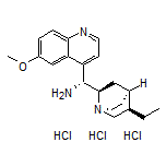 (R)-[(1S,2R,4S,5R)-5-乙基奎宁-2-基](6-甲氧基-4-喹啉基)甲胺三盐酸盐