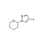 4-碘-1-(四氢-2H-吡喃-2-基)-1H-吡唑
